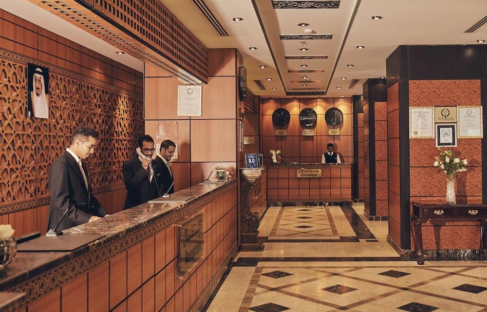 Dallah Taibah Hotel Medyna Zewnętrze zdjęcie