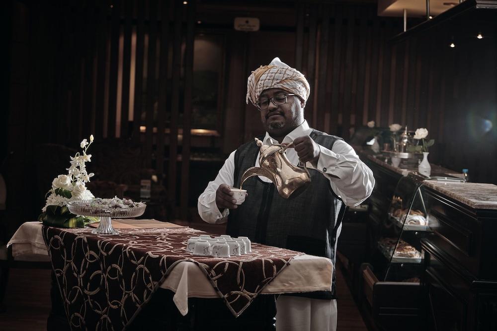 Dallah Taibah Hotel Medyna Zewnętrze zdjęcie