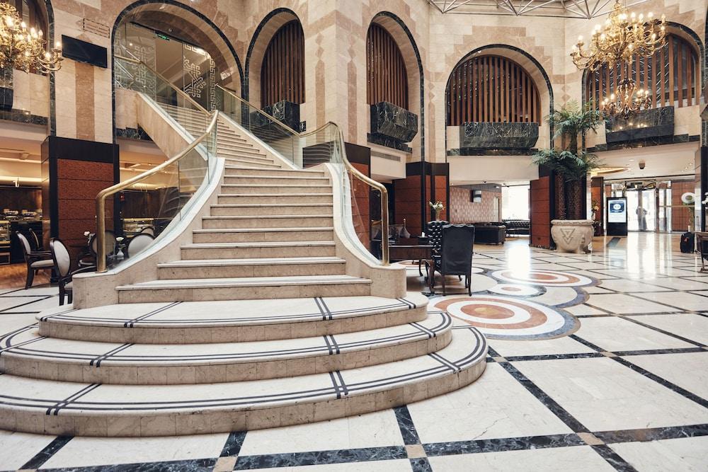 Dallah Taibah Hotel Medyna Zewnętrze zdjęcie