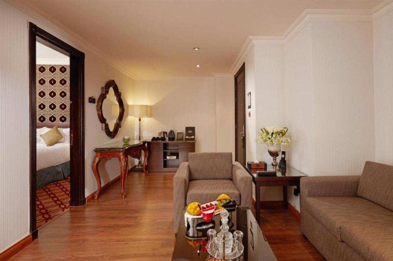 Dallah Taibah Hotel Medyna Zewnętrze zdjęcie