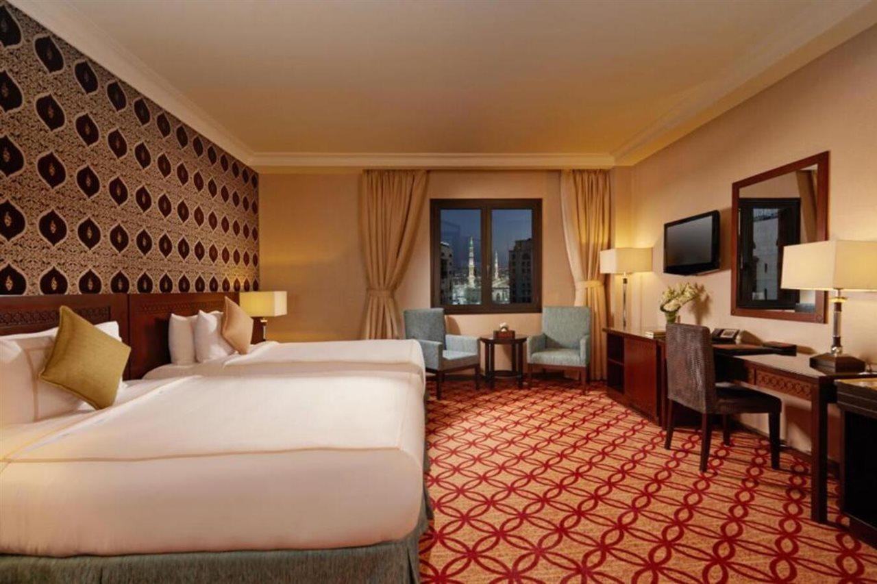 Dallah Taibah Hotel Medyna Zewnętrze zdjęcie