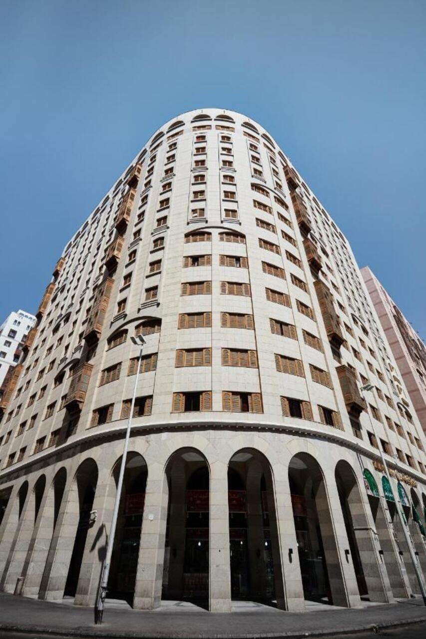 Dallah Taibah Hotel Medyna Zewnętrze zdjęcie