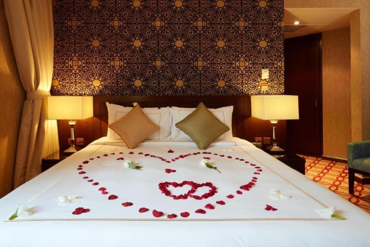 Dallah Taibah Hotel Medyna Zewnętrze zdjęcie