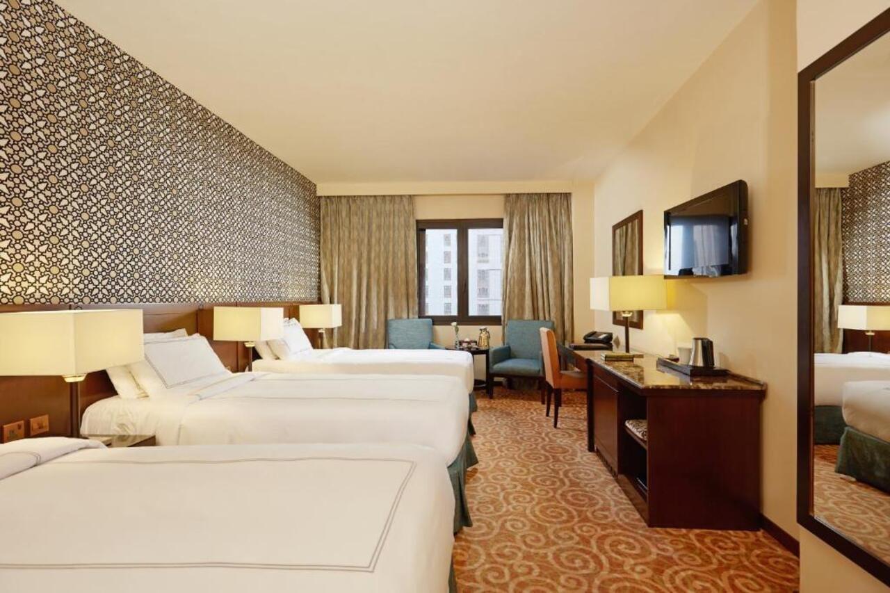 Dallah Taibah Hotel Medyna Zewnętrze zdjęcie