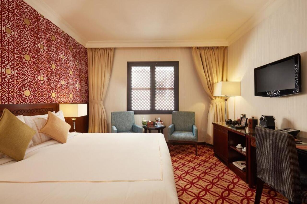 Dallah Taibah Hotel Medyna Zewnętrze zdjęcie