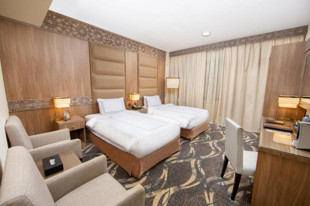 Dallah Taibah Hotel Medyna Zewnętrze zdjęcie
