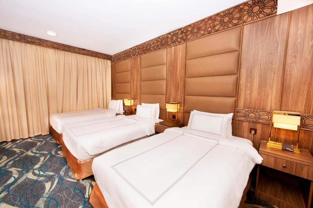 Dallah Taibah Hotel Medyna Zewnętrze zdjęcie