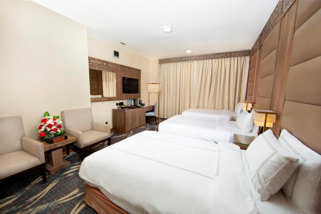 Dallah Taibah Hotel Medyna Zewnętrze zdjęcie