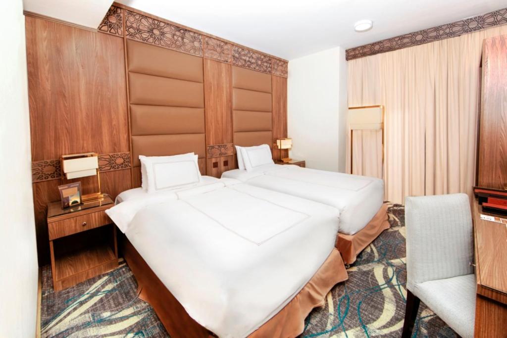 Dallah Taibah Hotel Medyna Zewnętrze zdjęcie