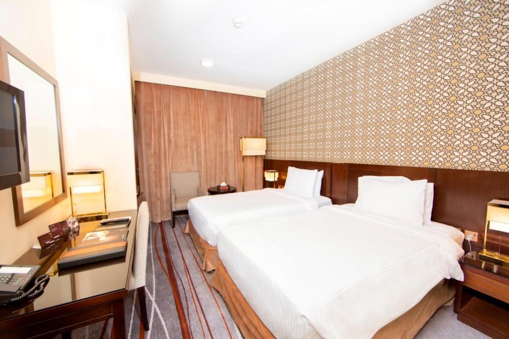 Dallah Taibah Hotel Medyna Zewnętrze zdjęcie