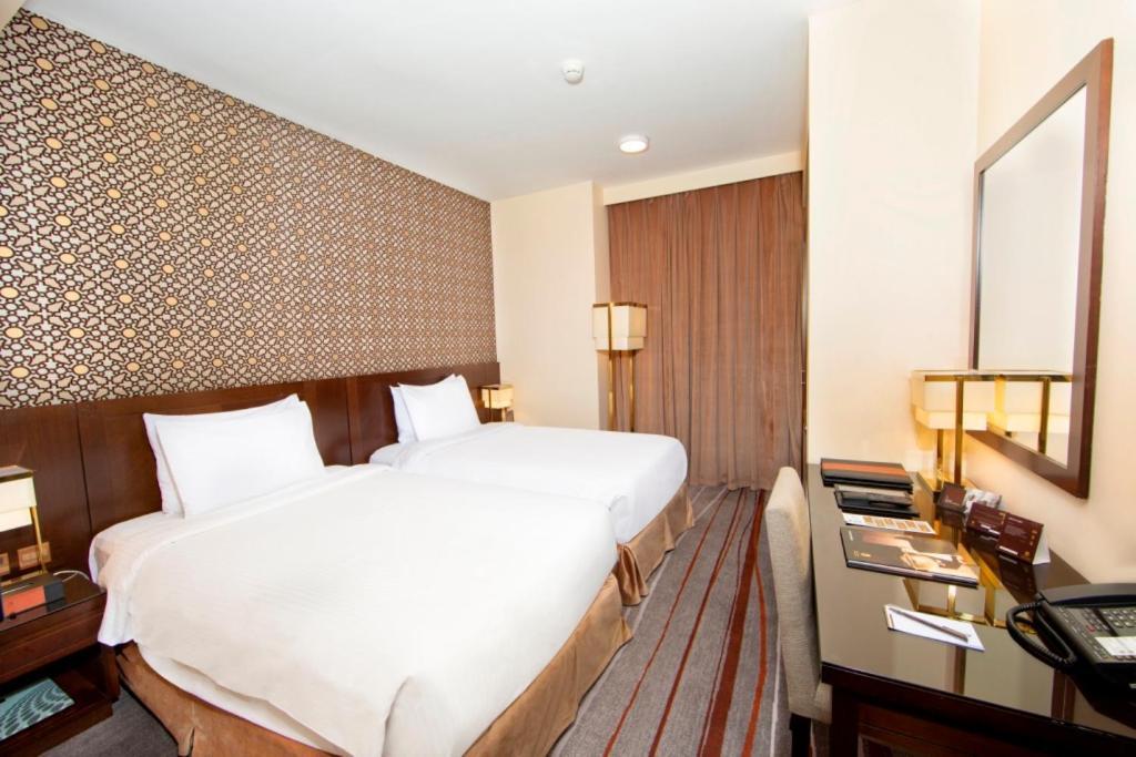 Dallah Taibah Hotel Medyna Zewnętrze zdjęcie