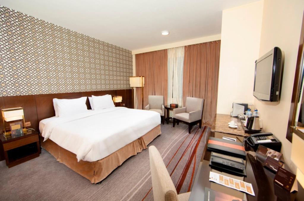 Dallah Taibah Hotel Medyna Zewnętrze zdjęcie
