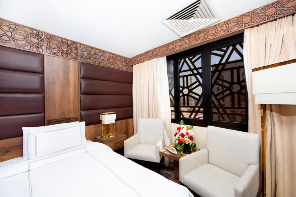 Dallah Taibah Hotel Medyna Zewnętrze zdjęcie