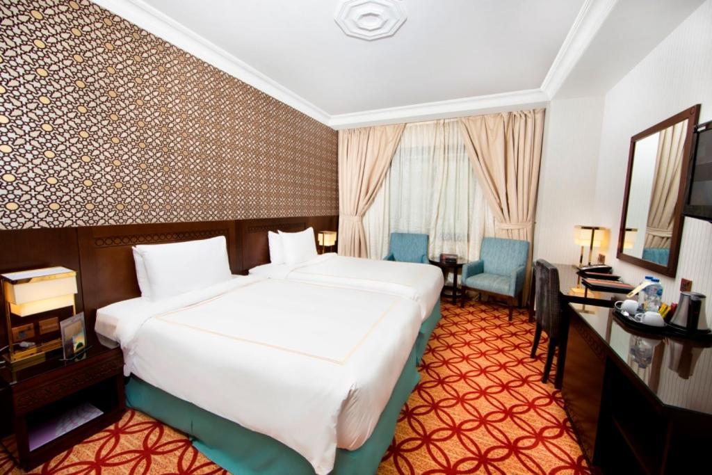Dallah Taibah Hotel Medyna Zewnętrze zdjęcie