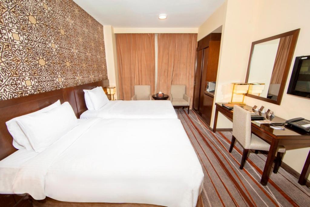Dallah Taibah Hotel Medyna Zewnętrze zdjęcie