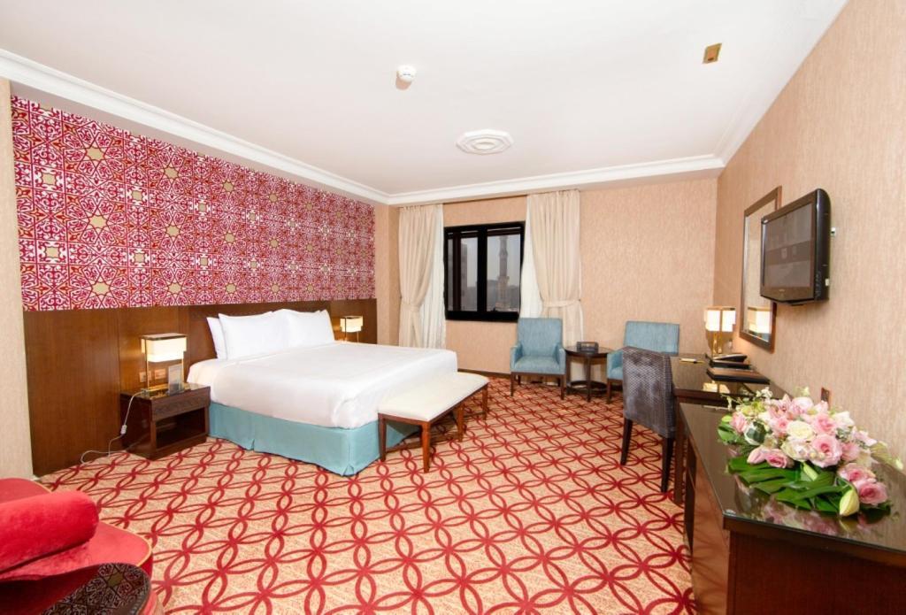 Dallah Taibah Hotel Medyna Zewnętrze zdjęcie