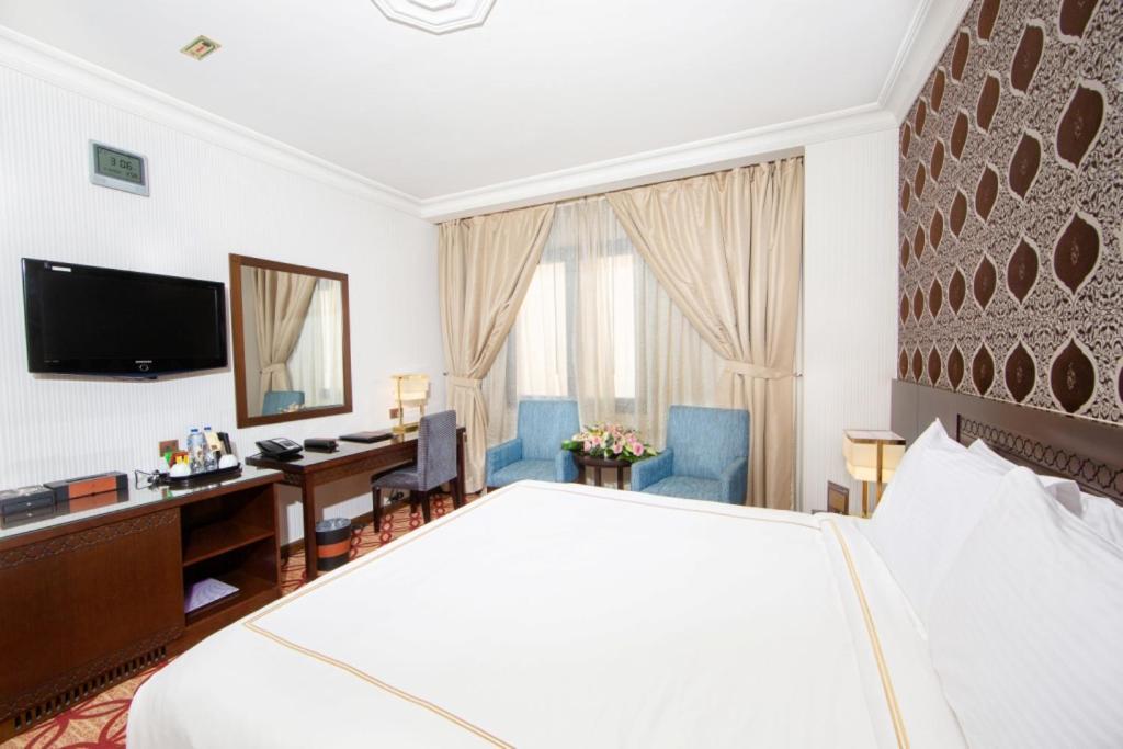 Dallah Taibah Hotel Medyna Zewnętrze zdjęcie