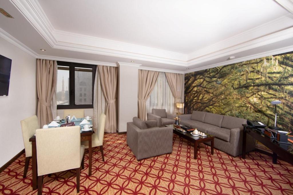 Dallah Taibah Hotel Medyna Zewnętrze zdjęcie