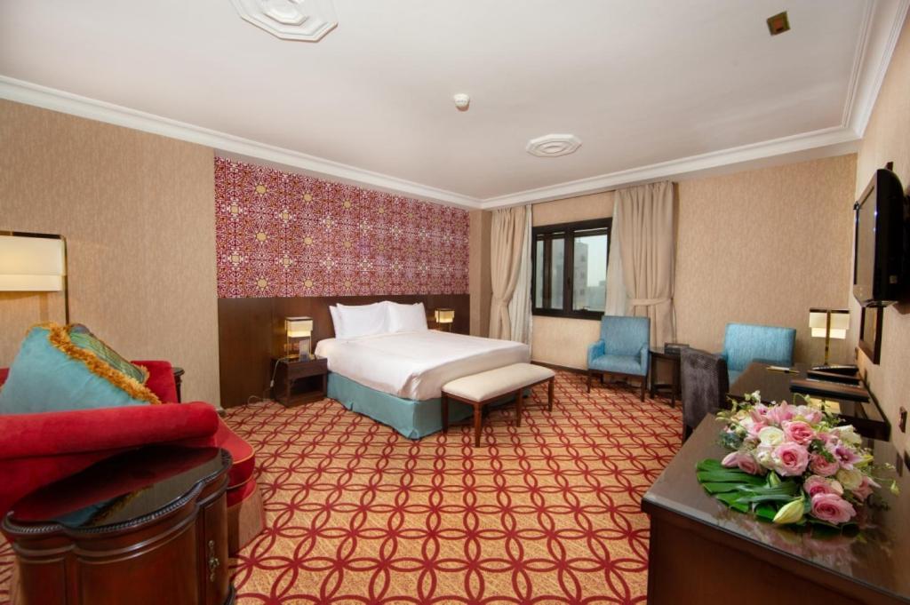 Dallah Taibah Hotel Medyna Zewnętrze zdjęcie