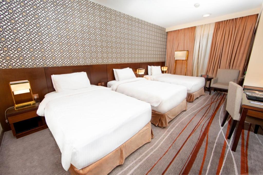 Dallah Taibah Hotel Medyna Zewnętrze zdjęcie