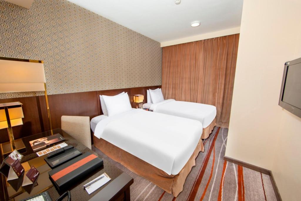 Dallah Taibah Hotel Medyna Zewnętrze zdjęcie