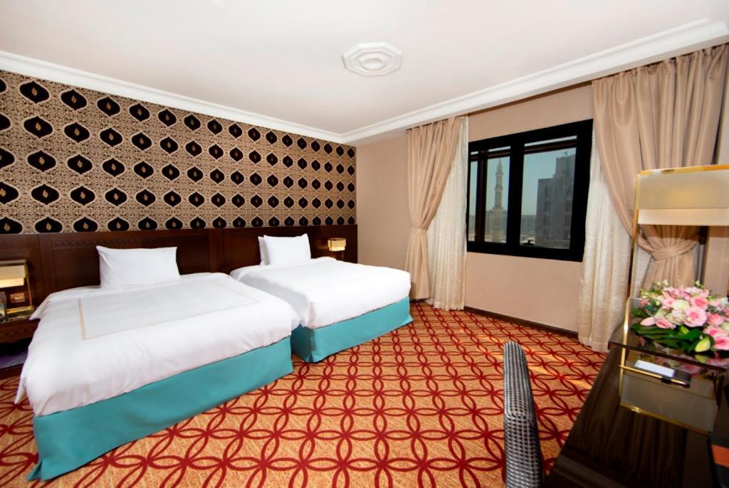 Dallah Taibah Hotel Medyna Zewnętrze zdjęcie