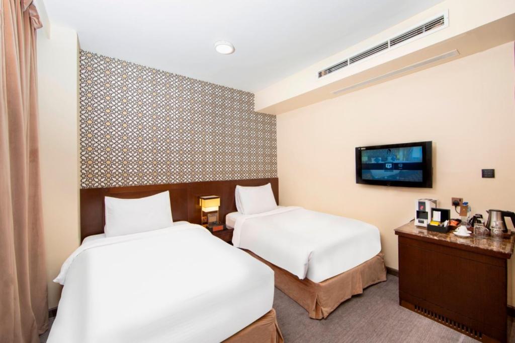 Dallah Taibah Hotel Medyna Zewnętrze zdjęcie