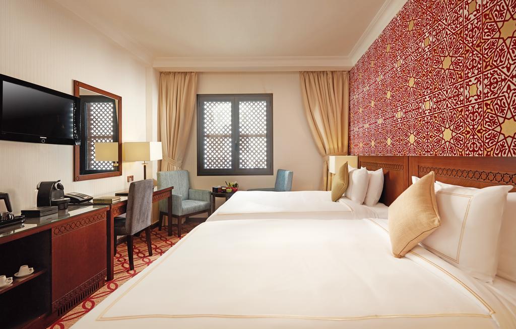 Dallah Taibah Hotel Medyna Zewnętrze zdjęcie