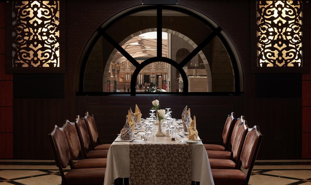 Dallah Taibah Hotel Medyna Zewnętrze zdjęcie
