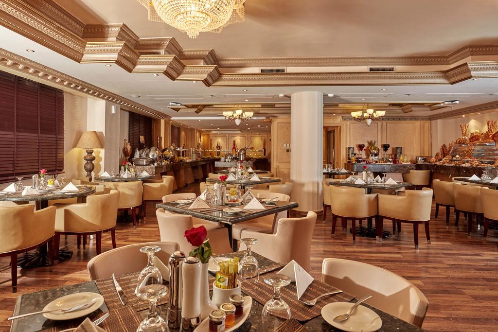 Dallah Taibah Hotel Medyna Zewnętrze zdjęcie