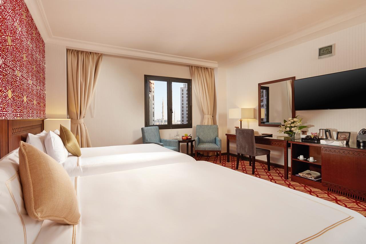Dallah Taibah Hotel Medyna Zewnętrze zdjęcie