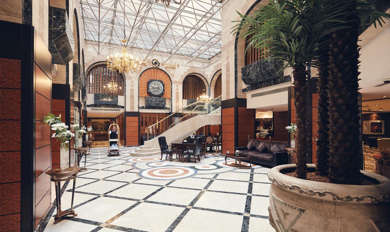 Dallah Taibah Hotel Medyna Zewnętrze zdjęcie
