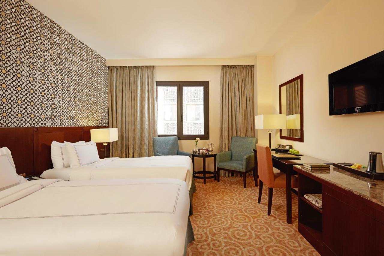 Dallah Taibah Hotel Medyna Zewnętrze zdjęcie