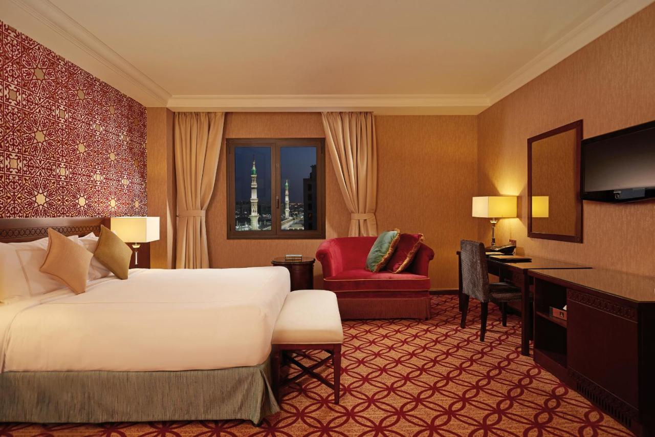 Dallah Taibah Hotel Medyna Zewnętrze zdjęcie