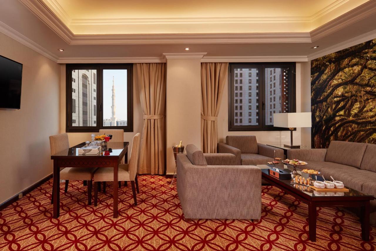 Dallah Taibah Hotel Medyna Zewnętrze zdjęcie